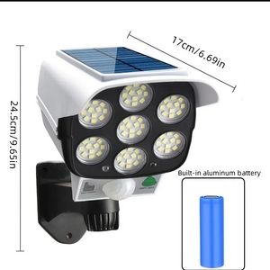 1pc Solar Garden LED Light,